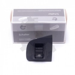 FIAT DOBLO ABLAKVEZÉRLŐ KAPCSOLÓ 735417034 AZ UTASOLDALI 5 TŰS HÁZZAL 735417034