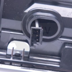 CSOMAGTÉRFEDÉL FOGANTYÚ MINI R55 COOPER CLUBMAN EGY CLUBMAN KRÓMOZOTT 51132753603