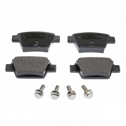 PREMIUM Hátsó fékbetétek ALFA ROMEO MITO, FIAT BRAVO II, MULTIPLA, STILO 1.2 77362271