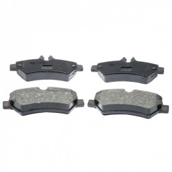 HÁTSÓ FÉKBETÉTEK VW CRAFTER 2E0698451