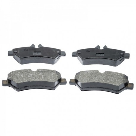 HÁTSÓ FÉKBETÉTEK VW CRAFTER 2E0698451