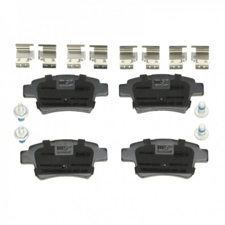 HÁTSÓ FÉKBETÉTEK CITROEN C4 GRAND PICASSO 425371