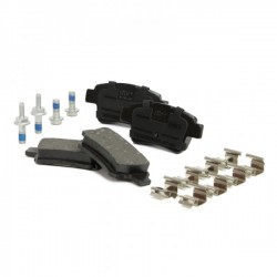 HÁTSÓ FÉKBETÉTEK CITROEN C4 GRAND PICASSO 425371