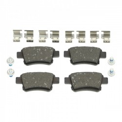 HÁTSÓ FÉKBETÉTEK CITROEN C4 GRAND PICASSO 425371