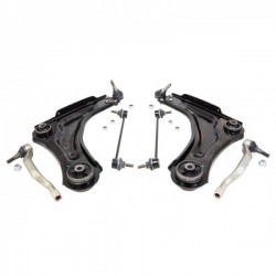 Hátsó hullámok RENAULT Laguna III MS 54 50 100 08R