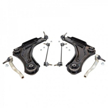 Hátsó hullámok RENAULT Laguna III MS 54 50 100 08R