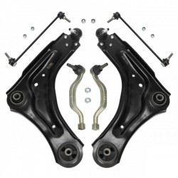 Hátsó hullámok RENAULT Laguna III MS 54 50 100 08R