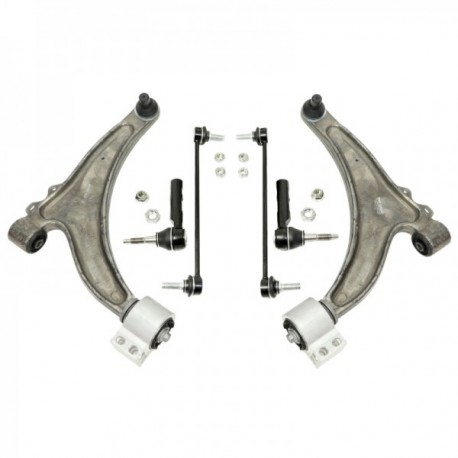 OPEL Insignia elülső WAVES FlexRide MS-szel