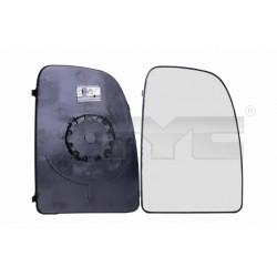KÜLSŐ TÜKÖR DUCATO 06- BAL OLDALI EL/PG/IRÁNYBAN 8153Y8 (A) / 8151LJ (G) / 8151LP (LG) / 6325H0 (B)