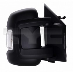 KÜLSŐ TÜKÖR DUCATO 06- BAL OLDALI EL/PG/IRÁNYBAN 8153Y8 (A) / 8151LJ (G) / 8151LP (LG) / 6325H0 (B)