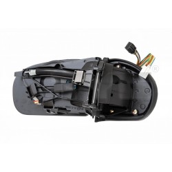 KÜLSŐ TÜKÖR DB 211 02- JOBB OLDALI EL/PG/SK/PA A2038105876 (A) / A2038100221 (G)