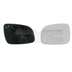 KÜLSŐ TÜKÖR POLO 99- BALRA EL/MAL/PG/ASF 6N1857507H01C (A) / 3B1857521 (G) / 6N1857521J (G)