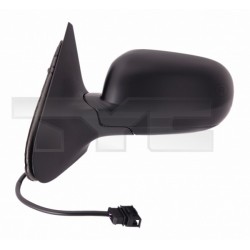 KÜLSŐ TÜKÖR POLO 99- BALRA EL/MAL/PG/ASF 6N1857507H01C (A) / 3B1857521 (G) / 6N1857521J (G)