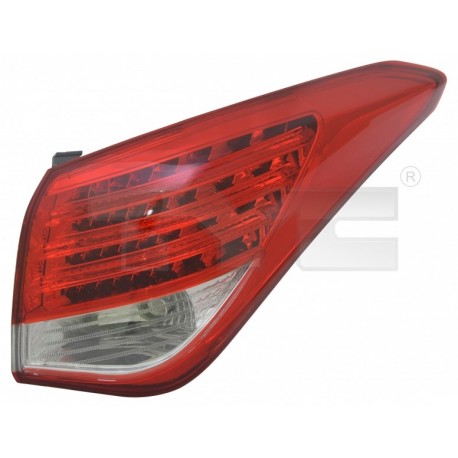 HÁTSÓ LÁMPA HYUNDAI I40 11-15 BALRA LED 92401-3Z300