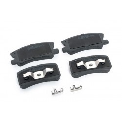 PAJERO 2.5TD.3.2TDI.3.5I 00.02-.GRANDIS 03- HÁTSÓ FÉKBETÉTEK 23582.15.5