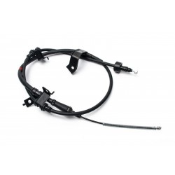 HYUNDAI ACCENT VERNA 06.01-/RIO III 04.07- HÁTSÓ BAL OLDALI FÉKKÁBEL 597601G000