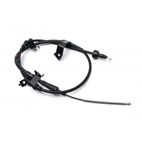 HYUNDAI ACCENT VERNA 06.01-/RIO III 04.07- HÁTSÓ BAL OLDALI FÉKKÁBEL 597601G000