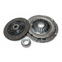 KUPLUNG SZETT ÁTMÉRŐ 218MM / DAEWOO LANOS 1.5I 16V 97.08 -/LANOS 1.6I 16V 97.08 -/NUBIRA 1.6I 16V 97.02 -/NUBIRA KOMBI 1.6I 16V
