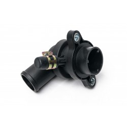 DAEWOO LANOS 1.5/ 1.6 DOHC/ KALOS 1.4 DOHC 02 -/MŰANYAG HÁZ KPL./ TERMOSZTÁT 96407677