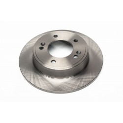 FÉKTÁRCSA 262 mm x10mm x 5 / ELANTRA III 2011-01 -/ VELOSTER 2011-03 -/ I30 11 - /CEED 12 - HÁT. 584113X300