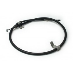 CAPTIVA 2.0TD KÉZIFÉK KÁBEL 06.06 - BALRA - 96625953 96625953
