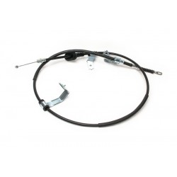 SPORTAGE III 2005 -/ TUCSON 2006 - /2WD/ HÁTSÓ BAL OLDALI FÉKKÁBEL 5,97602E+205