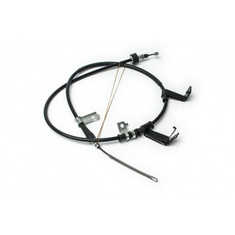 KÉZFÉKKÖZ 1620mm / I20 1.2I 2008-10 - / FÉKKÖZ / HÁTÓBAL. 597601J000