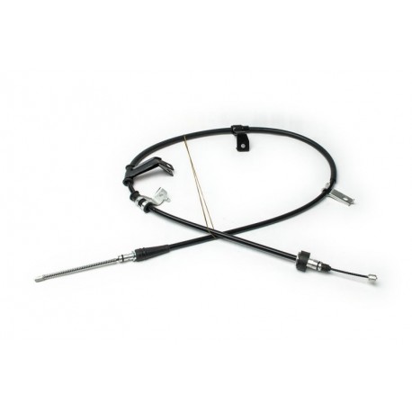 KÉZIFÉK KÁBEL HYUNDAI I20 1.4CRDI/1.4I/1.6CRDI/1.6I 08.10 - /HÁTSÓ FÉKTÁRCSÁK / HÁTUL JOBBRA 597701J300