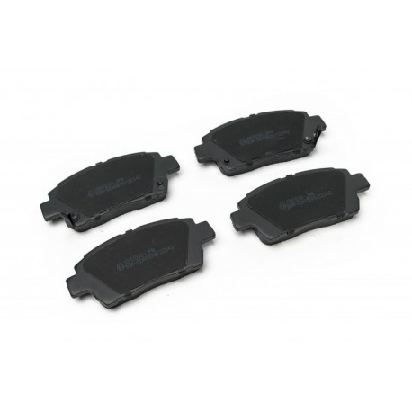 FÉKBETÉTEK PRIUS 1.5I 16V 00.05-.CELICA 1.8I 16V (1ZZFE) 99.08- YARIS 1.0 1999- ELÖL 446552100