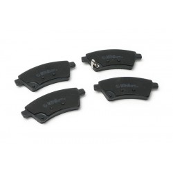 SX4 06-,FIAT SEDICI ELSŐ FÉKBETÉTEK 5581079J00