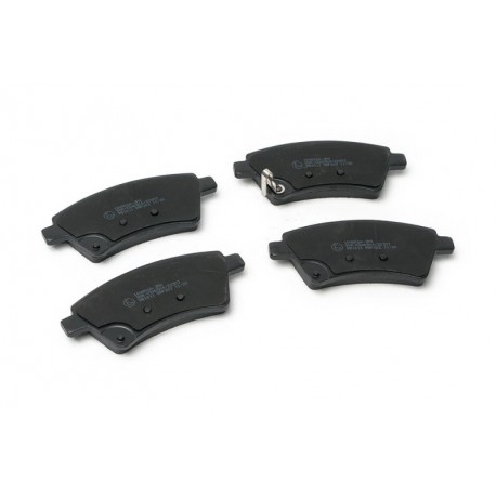 SX4 06-,FIAT SEDICI ELSŐ FÉKBETÉTEK 5581079J00