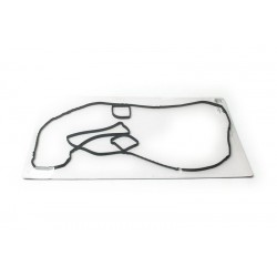 SZELEPFEDÉL TÖMÍTÉS KÉSZLET 1.8I, 2.0I, 2.3I 3 03.06-, 5 05.02-, 6 05.03-, MX5 05.07-, TRIBUTE 03.12- (L8/LF/L3 DOHC) ÁLTAL