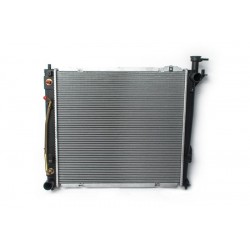 MOTORHŰTŐ 510mm x 479mm x 26mm / SANTA FE 2.2CRDI 2009 - 2012 ATM / SANTA FE 2.0CRDI/2.2CRDI 2012 - 2015 ATM 253102B970