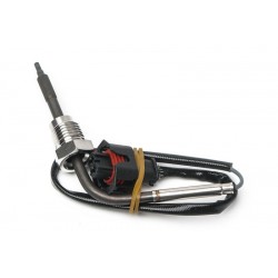 KIPUFOGÓGÁZ HŐMÉRSÉKLET ÉRZÉKELŐ 230 MM /CAPTIVA 2.0D 2006 - 2011 / /ANTARA 2.0 CDTI 2006 - 2011 96436268