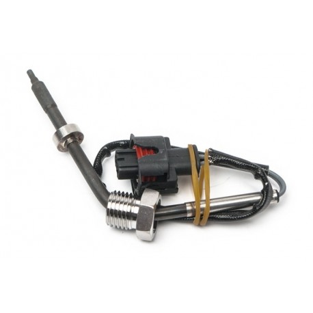 KIPUFOGÓGÁZ HŐMÉRSÉKLET ÉRZÉKELŐ 190 MM /CAPTIVA 2.0D 2006 - 2011 / /ANTARA 2.0 CDTI 2006 - 2011 96994636