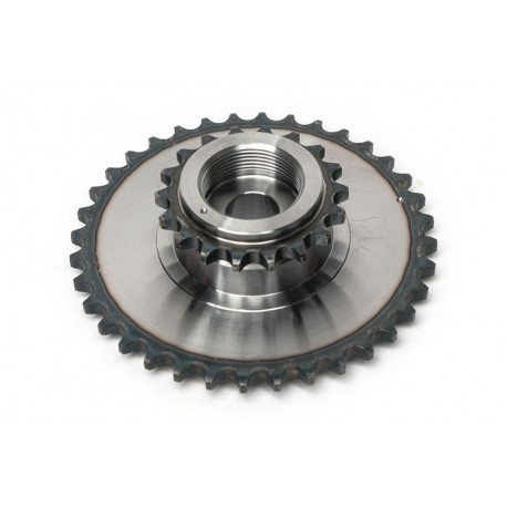 ELANTRA, MATRIX, i30, CEED, SOUL 1.6CRDi (D4FA/D4FB)2006- /NAGY, OIL PANEL DRIVE/. 243352A000