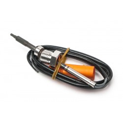 Kipufogógáz-hőmérséklet érzékelő 720 mm, M14 x 1,5 / OCTAVIA II 1.6 TDI / 1.9 TDI/2.0 TDI, SUPERB II 1.6 TDI /2.0 TDI, YETI 1.6