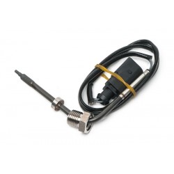 Kipufogógáz-hőmérséklet érzékelő 500 mm, M14 x 1,5 / A6 (C6) 2.7/3.0 TDI, A8 (4E2, 4E8) 3.0 TDI, Q7 (4LB) 4.2 TDI 038906088D