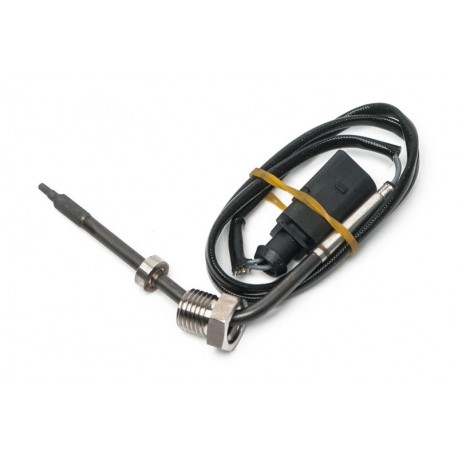 Kipufogógáz-hőmérséklet érzékelő 500 mm, M14 x 1,5 / A6 (C6) 2.7/3.0 TDI, A8 (4E2, 4E8) 3.0 TDI, Q7 (4LB) 4.2 TDI 038906088D