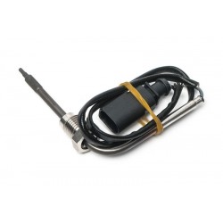 380 mm kipufogógáz-hőmérséklet érzékelő, M14 x 1,5 /A6 (C6) 2,7/3,0 TDI, A8 (4E2, 4E8) 3,0/4,2 TDI 038906088A