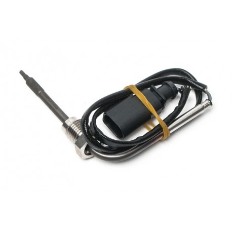 380 mm kipufogógáz-hőmérséklet érzékelő, M14 x 1,5 /A6 (C6) 2,7/3,0 TDI, A8 (4E2, 4E8) 3,0/4,2 TDI 038906088A