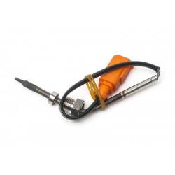 Kipufogógáz-hőmérsékletérzékelő 150 mm, M14 x 1,5 / Váltó: ATM/ A4 (B8), A5 SPORTBACK (8TA), Q5 (8RB) 2.0 TDI 03L906088F