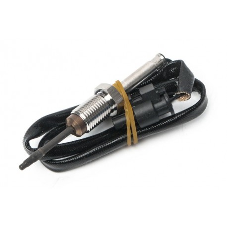 Kipufogógáz-hőmérséklet érzékelő 370 mm, M12 x 1,25 /BMW 1 (E81, E82, E87, E88) 2.0D 3 (E90, E91, E92, E93) 2.0D, 5 (E60, E61,