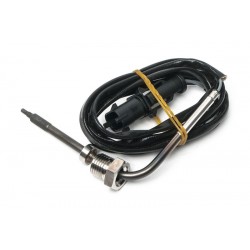 Kipufogógáz-hőmérséklet érzékelő 1080 mm, M14 x 1,5/ ASTRA H 1.7CDTI, ZAFIRA B 1.7CDTI 55566631