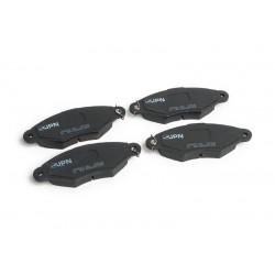 RENAULT KANGOO Rapid (FC0/1_) 03/98- KANGOO (KC0/1_) 03/98- Fékbetétek. 21980.18.0