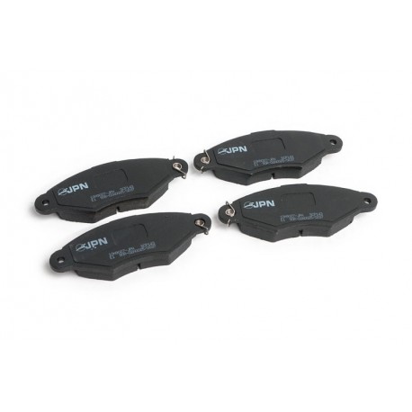 RENAULT KANGOO Rapid (FC0/1_) 03/98- KANGOO (KC0/1_) 03/98- Fékbetétek. 21980.18.0