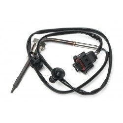 Kipufogógáz-hőmérséklet érzékelő 600 mm, M14 x 1,5/ CAPTIVA (C100, C140) 2.0 D, ANTARA (L07) 2.0 CDTI 4818661