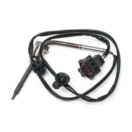 Kipufogógáz-hőmérséklet érzékelő 600 mm, M14 x 1,5/ CAPTIVA (C100, C140) 2.0 D, ANTARA (L07) 2.0 CDTI 4818661