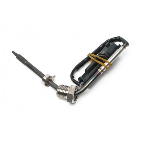 Kipufogógáz-hőmérséklet érzékelő 350 mm, M14 x 1,5/AUDI A1, IBIZA IV, TOLEDO IV, FABIA II, RAPID, ROOMSTER, POLO 1.6 TDI