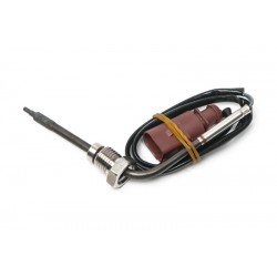 Kipufogógáz-hőmérséklet érzékelő 465 mm, M14 x 1,5/ CADDY III PASSAT B6 TOURAN 1.9 2.0 TDI 03G906088